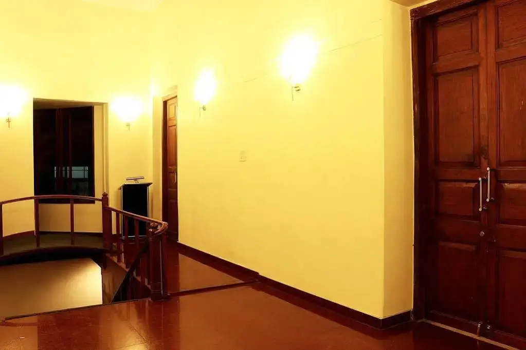 Колката: OYO 1346 Manthan Hotel