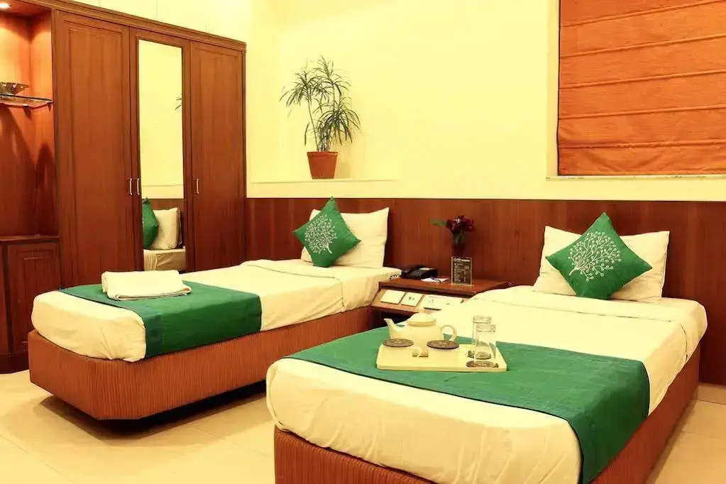 Колката: OYO 1346 Manthan Hotel