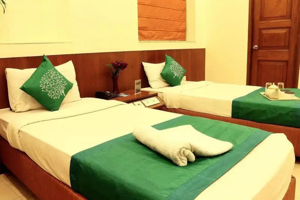 Колката: OYO 1346 Manthan Hotel