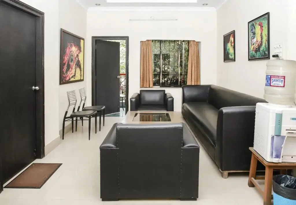 Колката: OYO 1220 Casa Broadway
