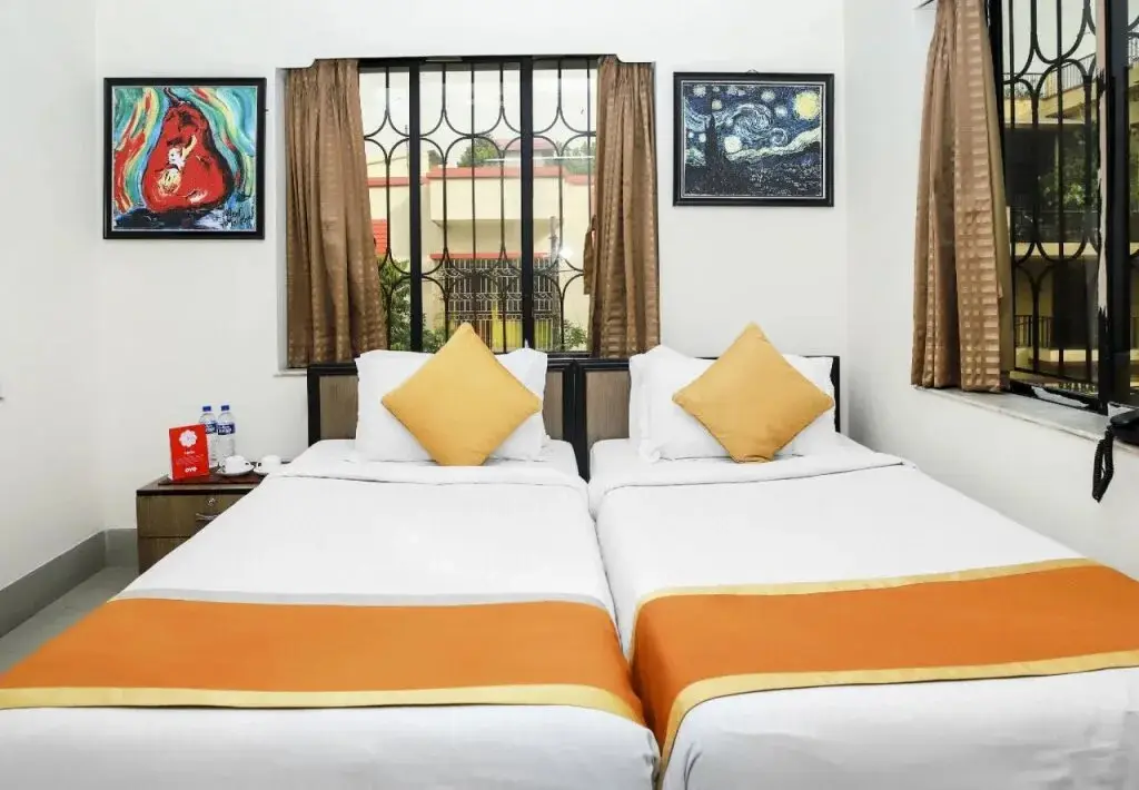 Колката: OYO 1220 Casa Broadway