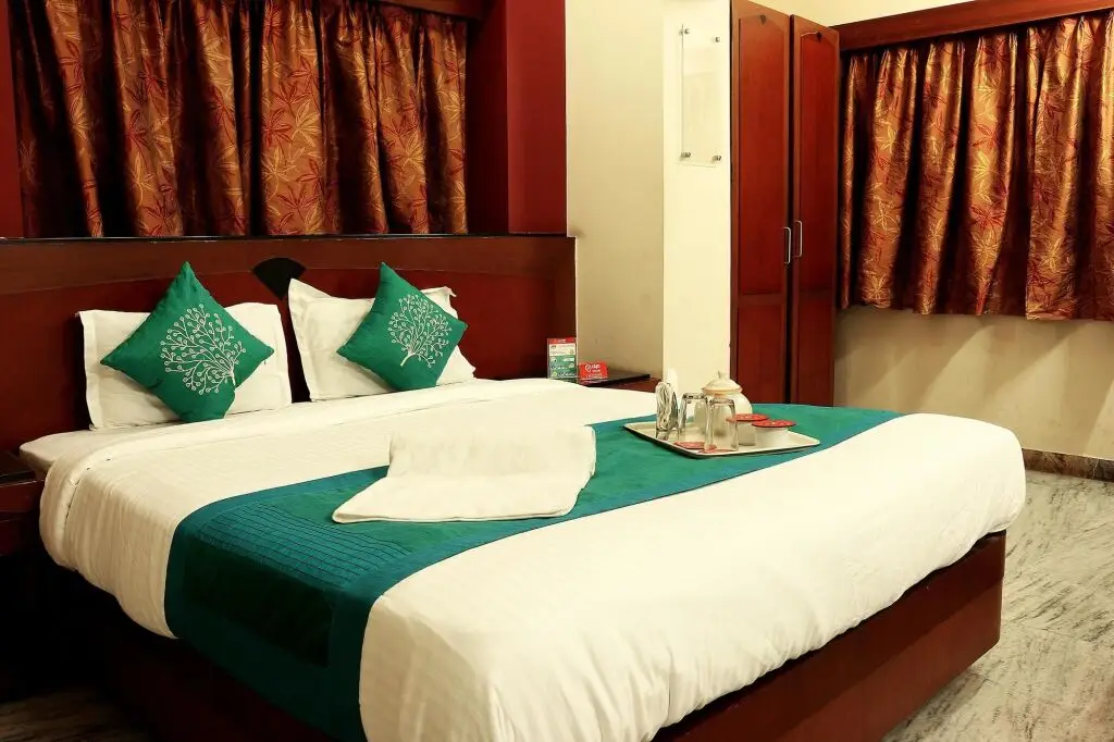 Oyo Rooms New Alipore Children Park — фото 1