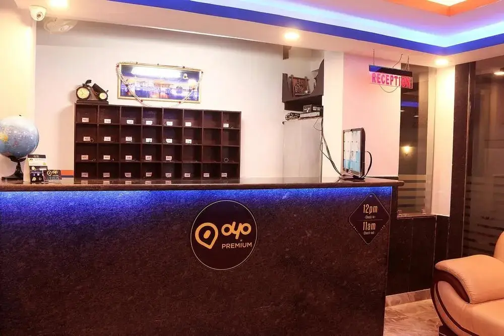 Колката: OYO 1689 Hotel Victoria Inn