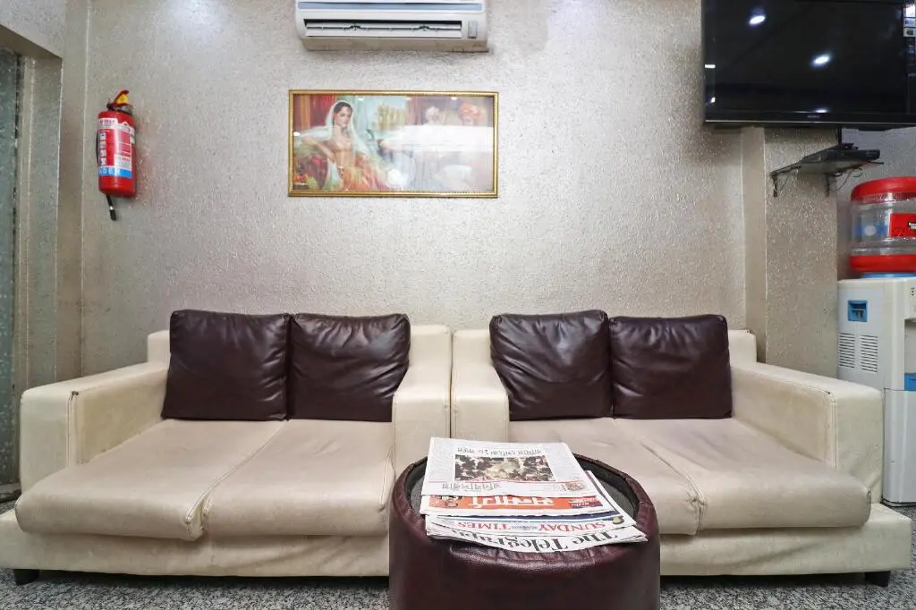Колката: OYO 1622 Hotel Balaji International