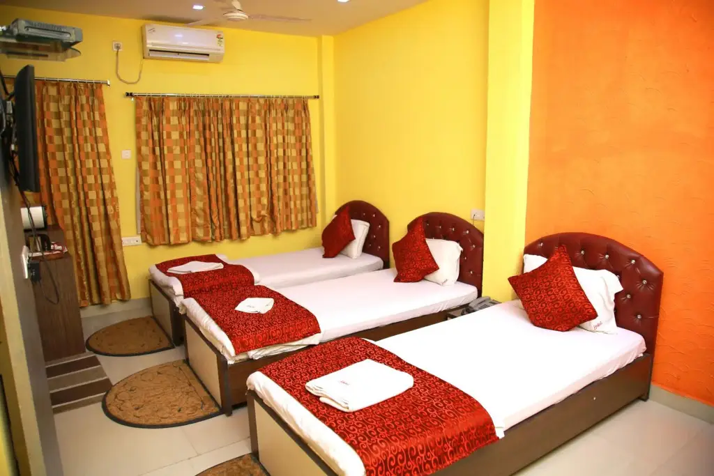 Колката: OYO 1622 Hotel Balaji International