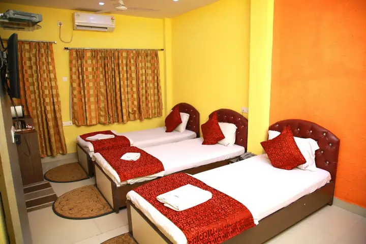 Колката: OYO 1622 Hotel Balaji International