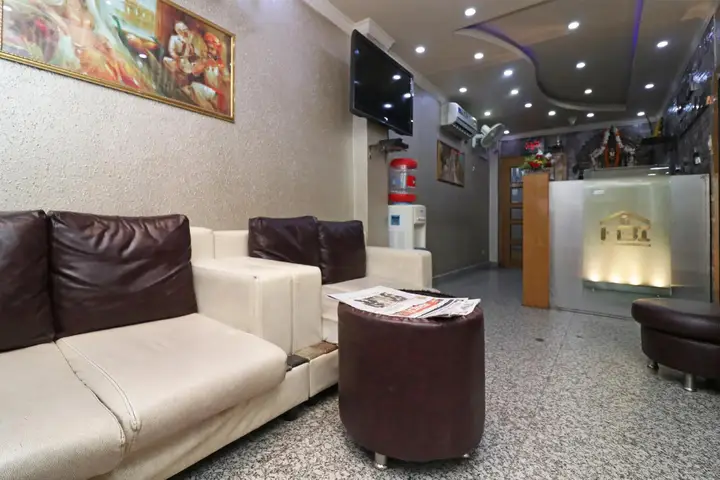 Колката: OYO 1622 Hotel Balaji International