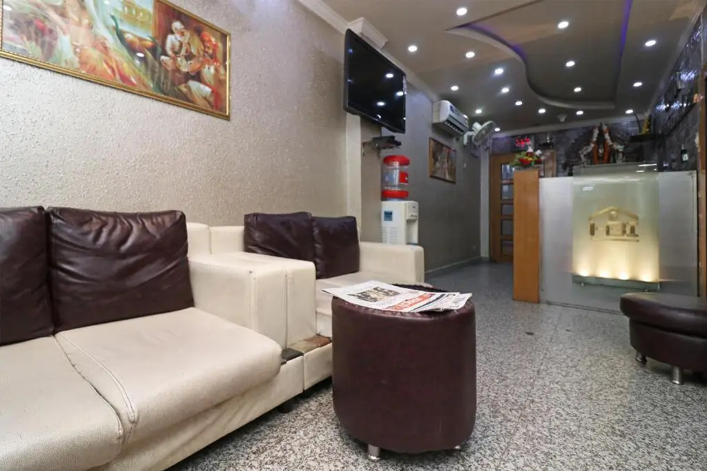 Колката: OYO 1622 Hotel Balaji International