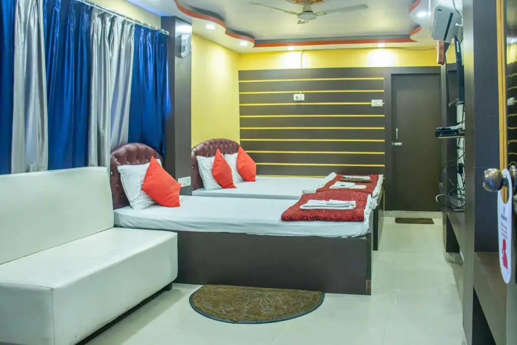 Колката: OYO 1622 Hotel Balaji International