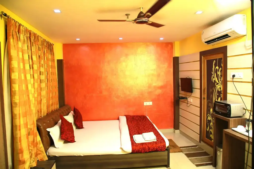 Колката: OYO 1622 Hotel Balaji International