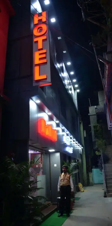 Колката: OYO 1622 Hotel Balaji International