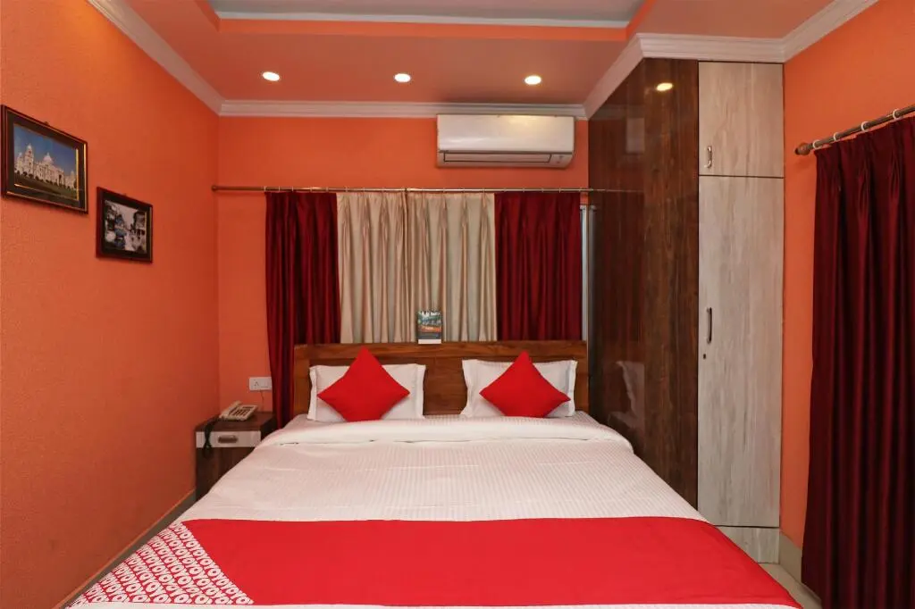 Колката: OYO 1622 Hotel Balaji International