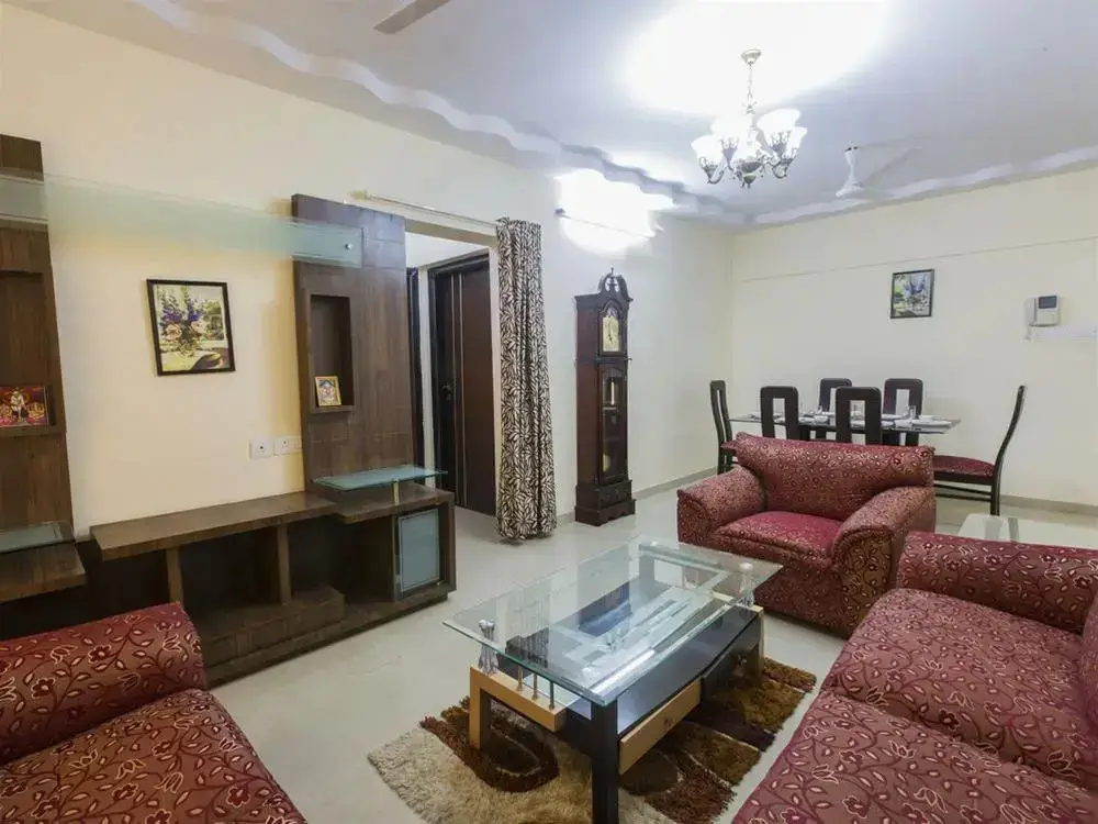Мумбаи: OYO Rooms Military Road Marol 1