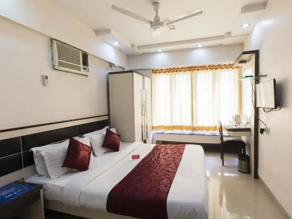 Мумбаи: OYO Rooms Military Road Marol 1