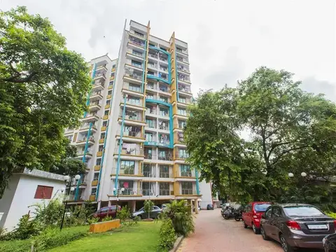 OYO Rooms Military Road Marol 1 — фото 1