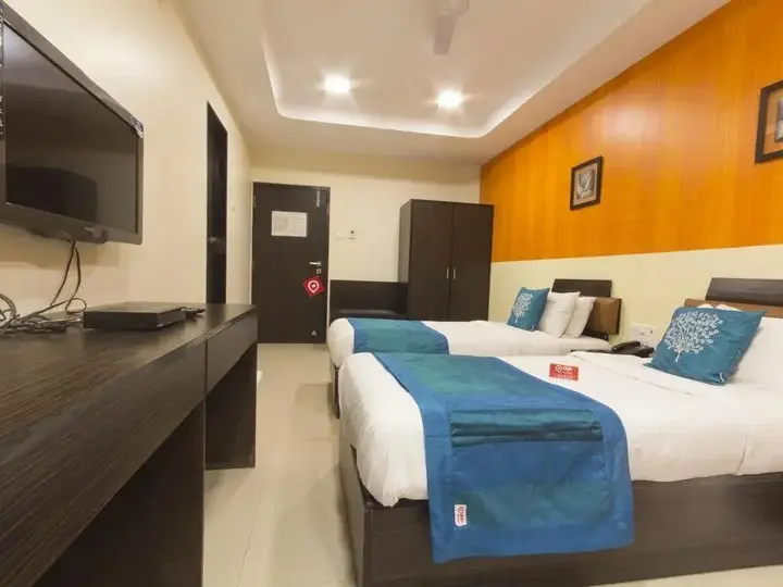 Мумбаи: OYO Rooms Malad