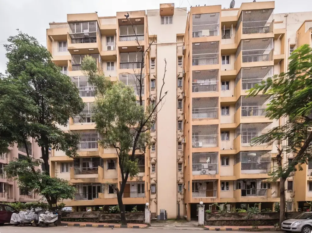 OYO Apartments Malad Raheja Complex Road — фото 1