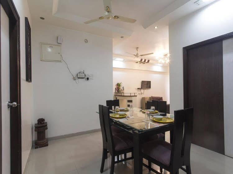 Нави-Мумбай: OYO Apartments Ghansoli Station