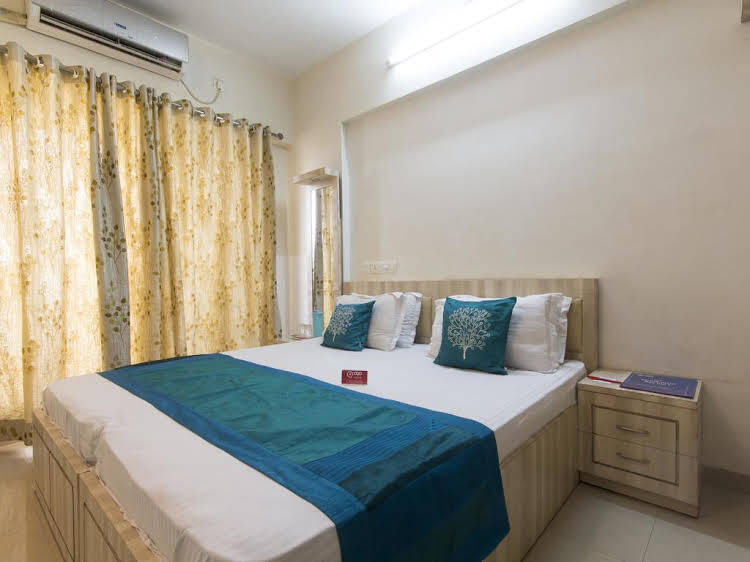 Нави-Мумбай: OYO Apartments Ghansoli Station