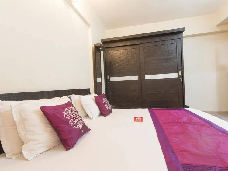 Нави-Мумбай: OYO Apartments Ghansoli Station