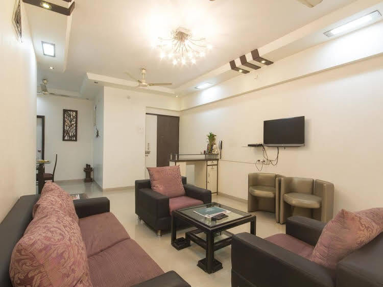 Нави-Мумбай: OYO Apartments Ghansoli Station