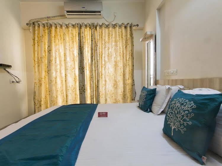 Нави-Мумбай: OYO Apartments Ghansoli Station