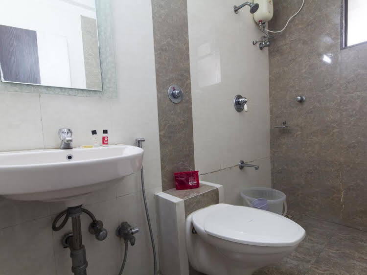 Нави-Мумбай: OYO Apartments Ghansoli Station