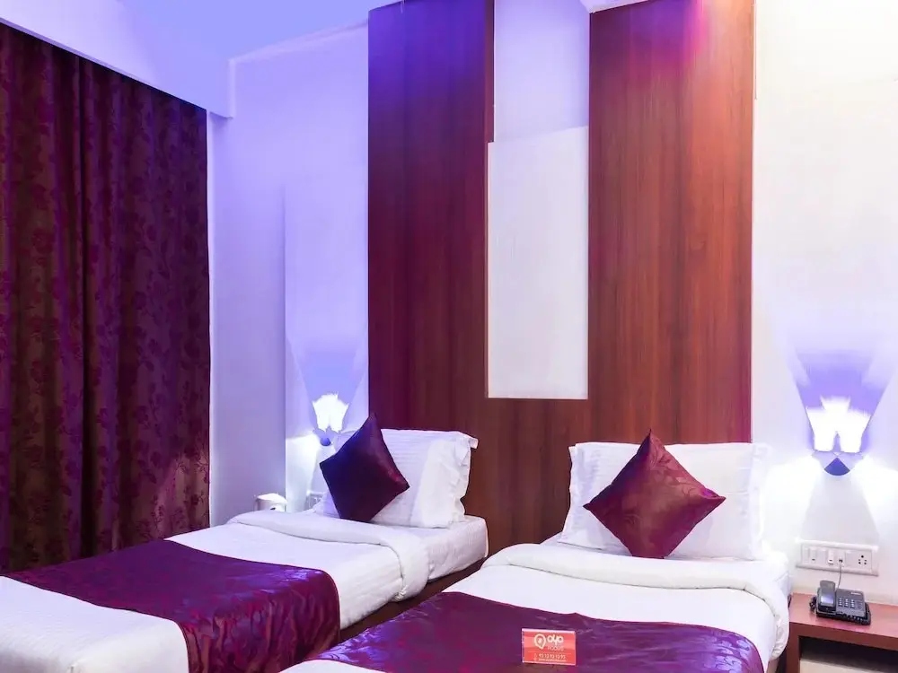 Панвель: OYO 1239 Hotel Khandesh Residency
