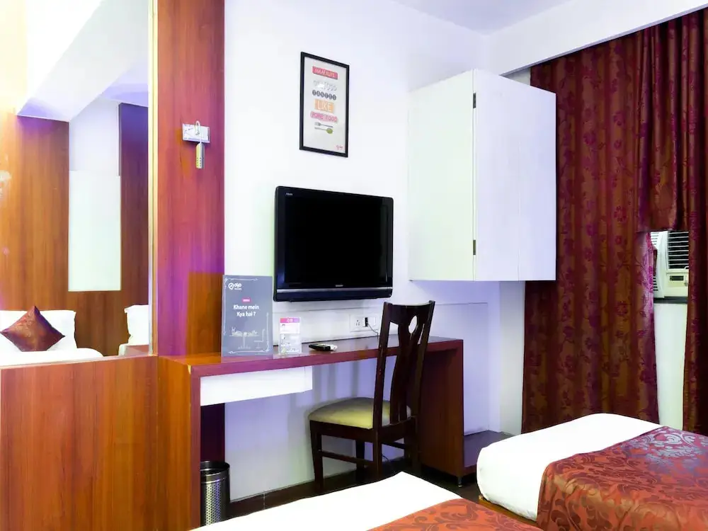 Панвель: OYO 1239 Hotel Khandesh Residency