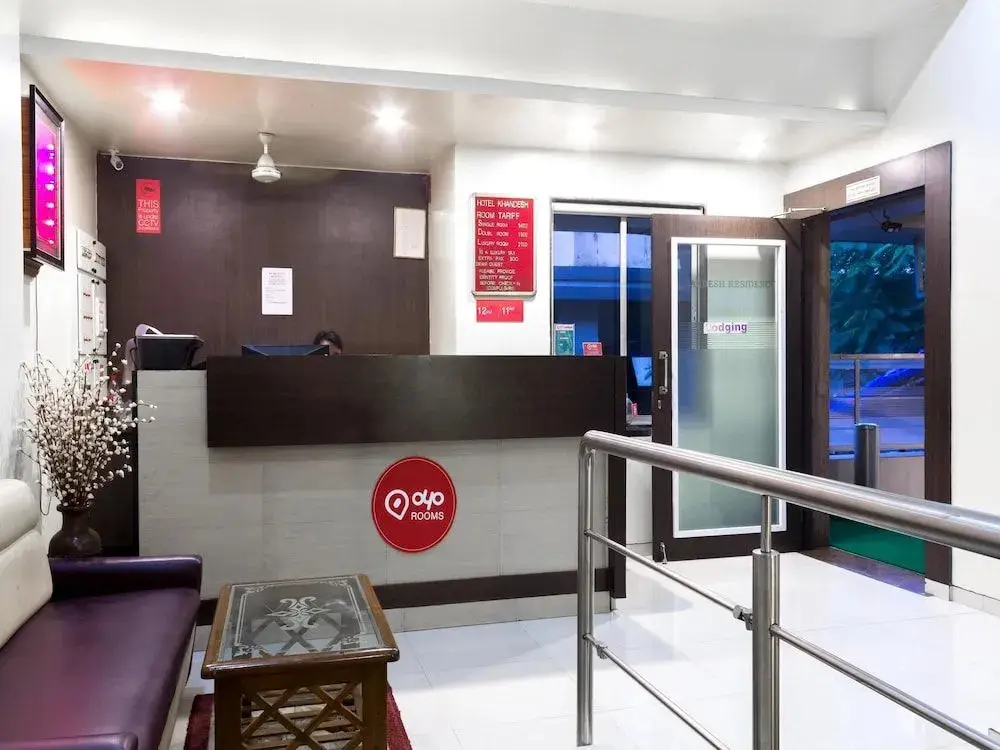 Панвель: OYO 1239 Hotel Khandesh Residency