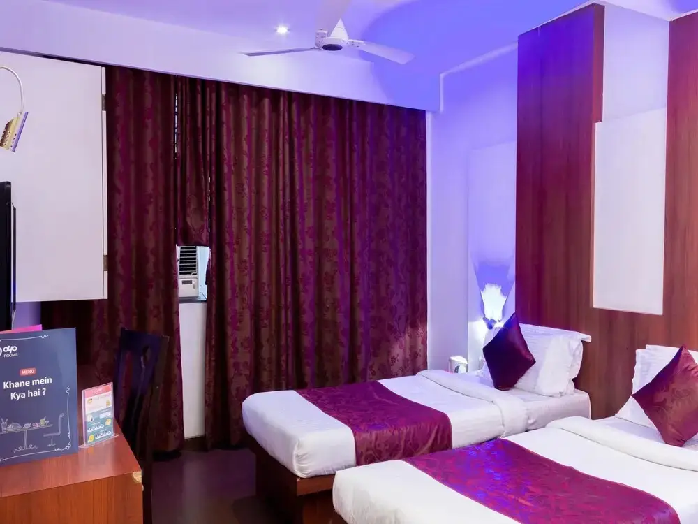 Панвель: OYO 1239 Hotel Khandesh Residency