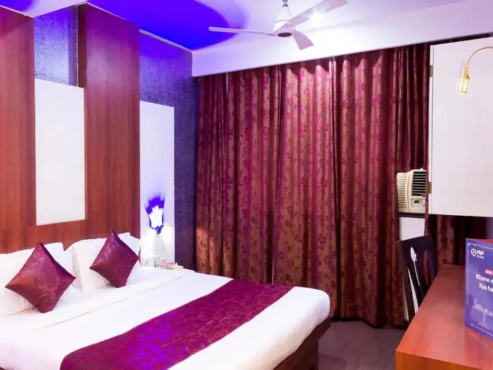 Панвель: OYO 1239 Hotel Khandesh Residency