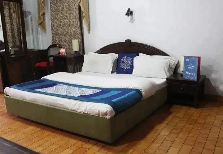 Наинитал: OYO Rooms Tibetan Market Nainital