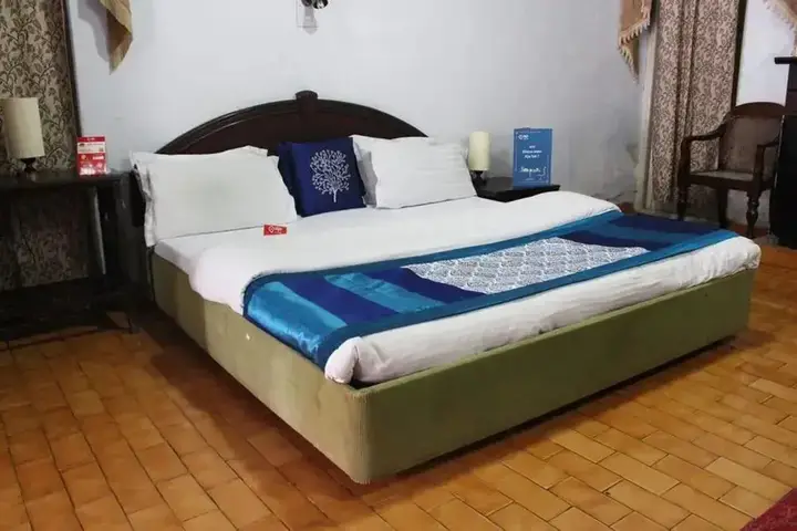 Наинитал: OYO Rooms Tibetan Market Nainital