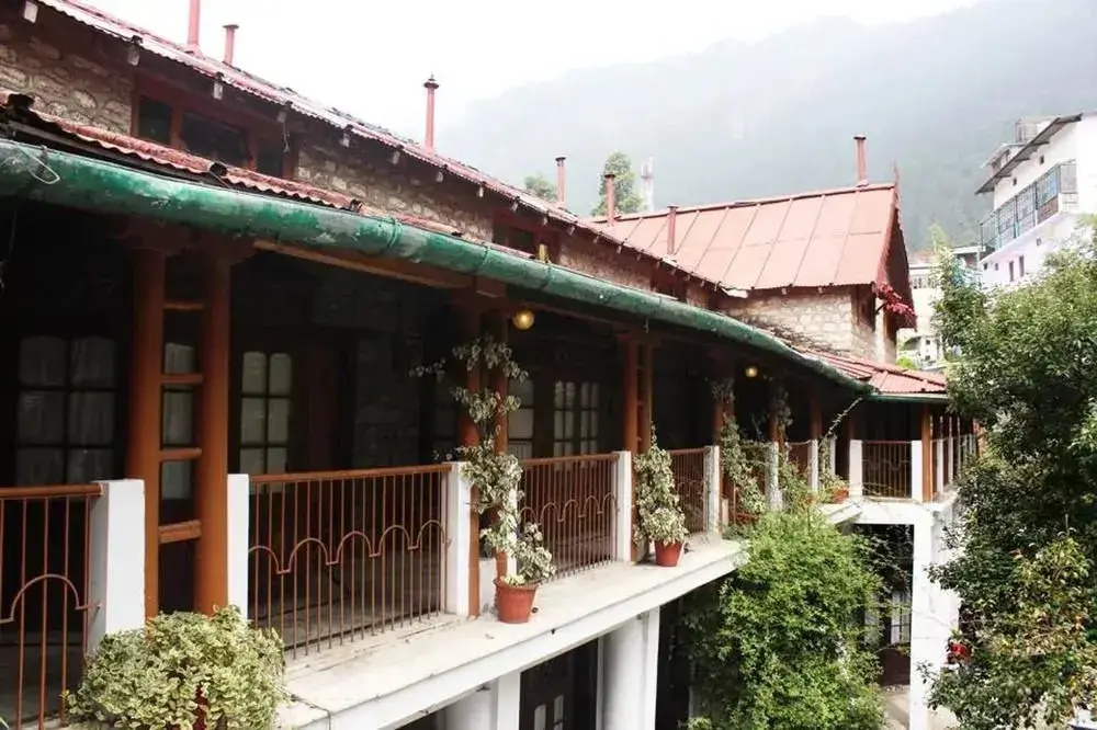 OYO Rooms Tibetan Market Nainital — фото 1