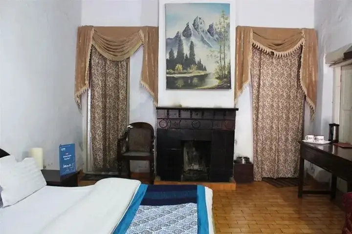 Наинитал: OYO Rooms Tibetan Market Nainital