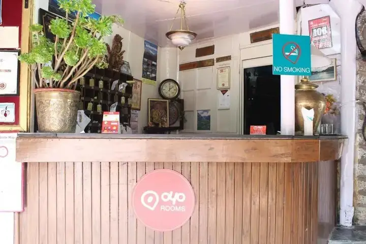 Наинитал: OYO Rooms Tibetan Market Nainital
