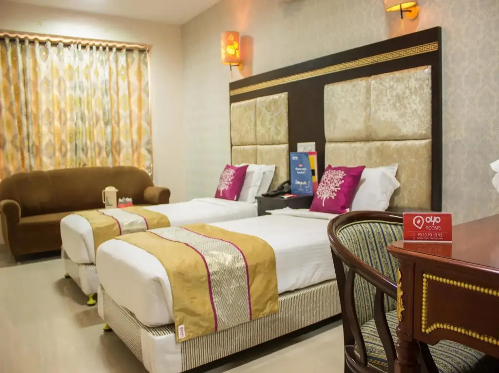 Нагпур: OYO Rooms Sadar Nagpur