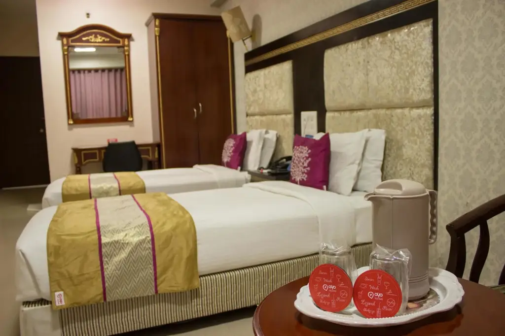 Нагпур: OYO Rooms Sadar Nagpur