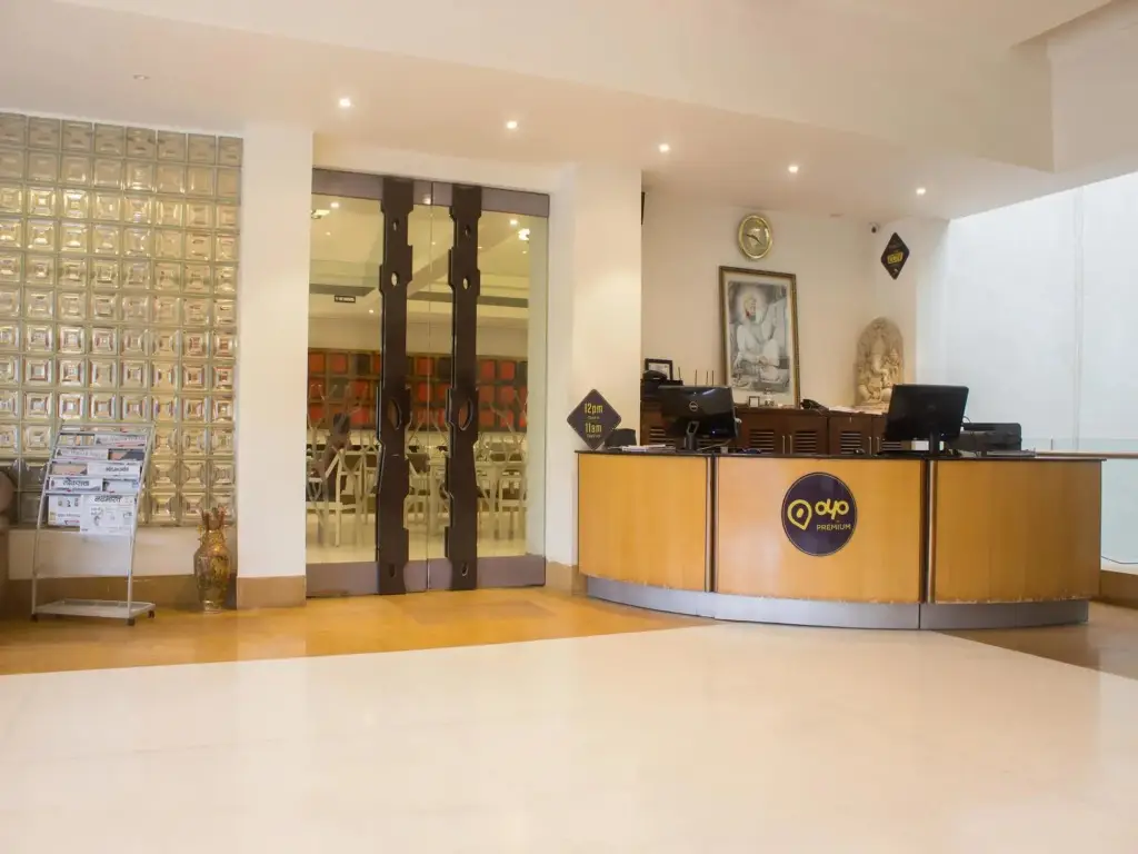 OYO Premium Embassy Hingna Road — фото 1