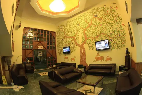 Hotel Piccadily Manali — фото 1