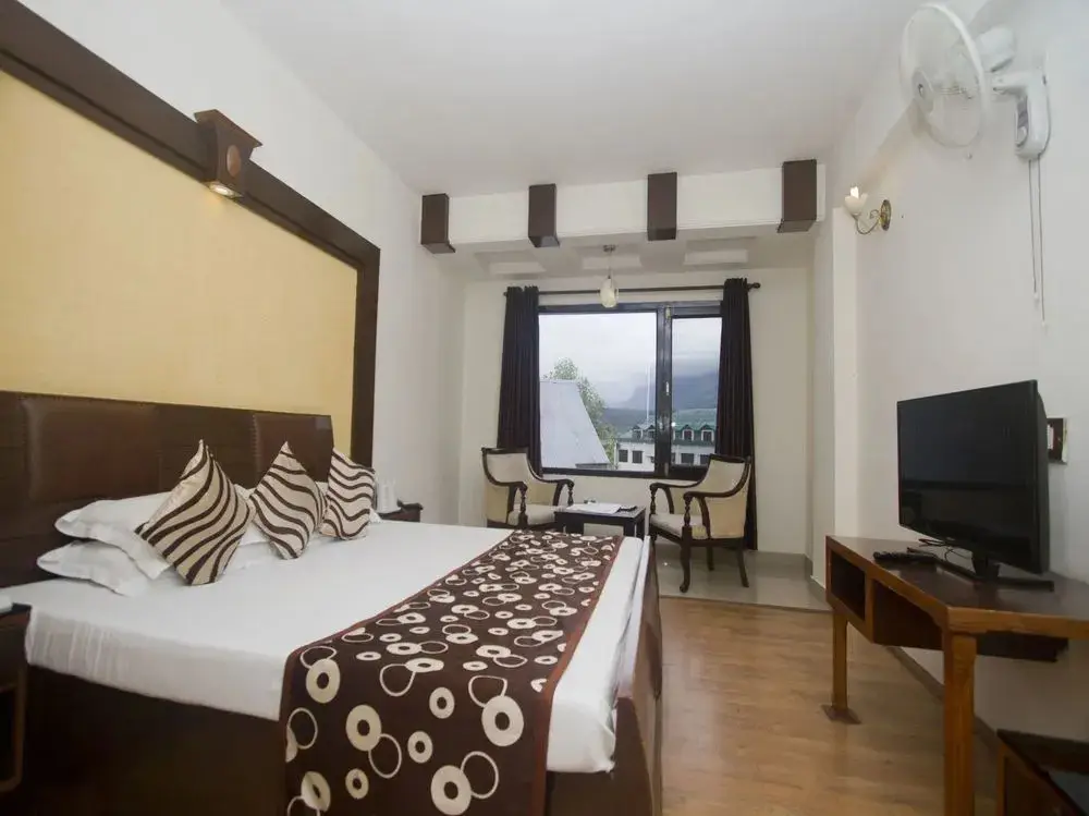 Наггар: OYO 1414 Hotel Kalinga Grand