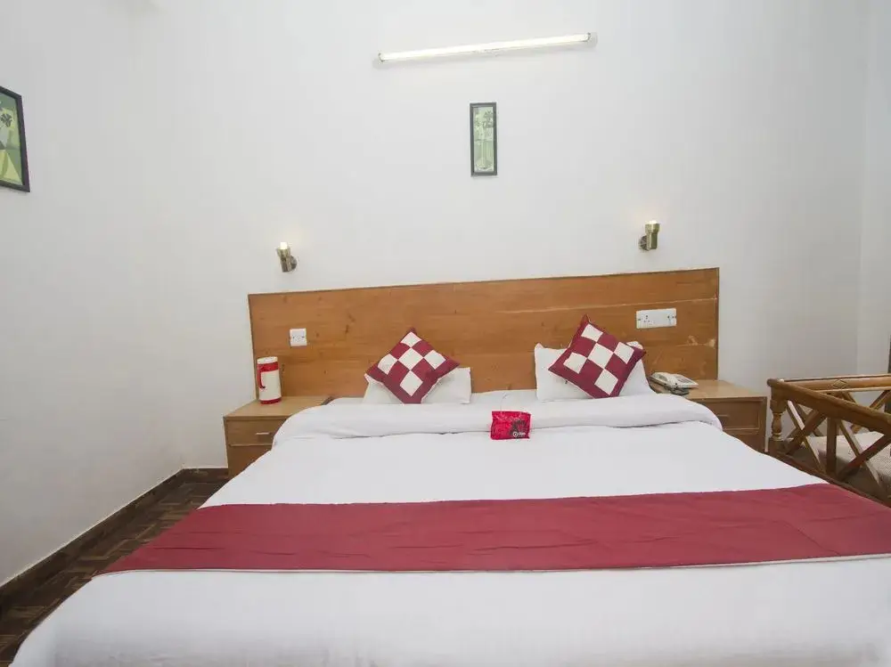Наггар: OYO 1414 Hotel Kalinga Grand