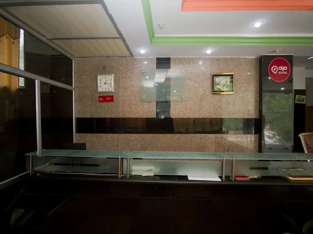 Наггар: OYO 1414 Hotel Kalinga Grand
