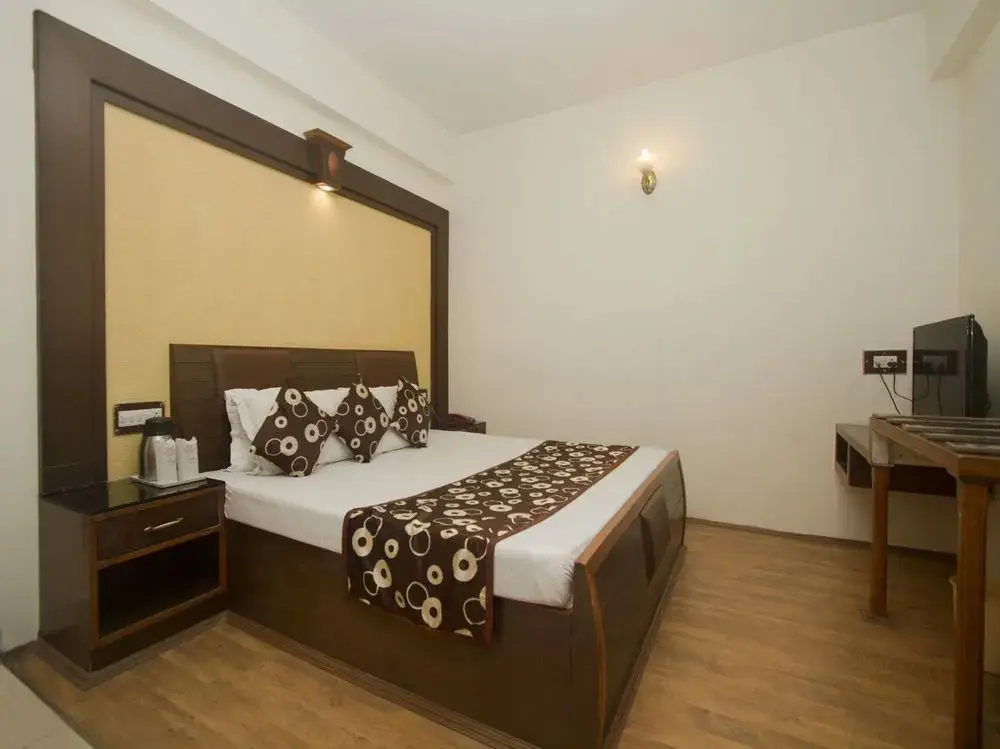 Наггар: OYO 1414 Hotel Kalinga Grand
