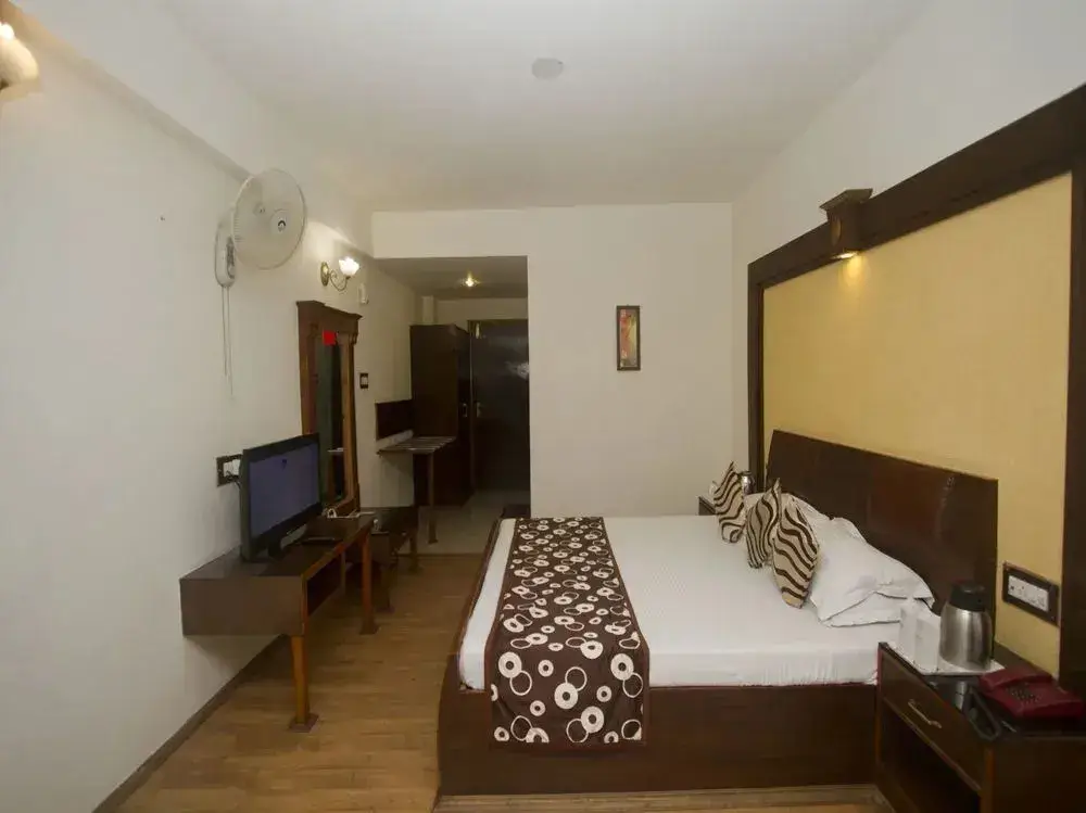 Наггар: OYO 1414 Hotel Kalinga Grand