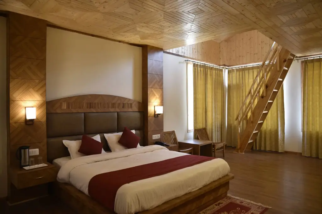 Манали: OYO Rooms Apple Orchards Gadherni