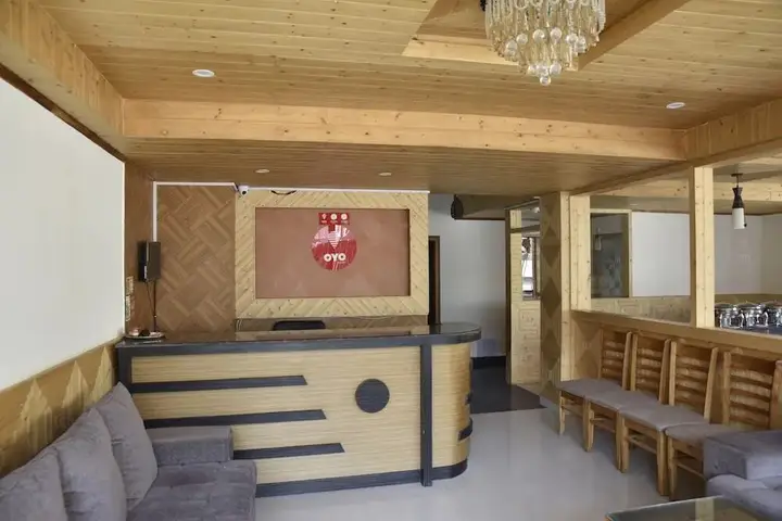 Манали: OYO Rooms Apple Orchards Gadherni