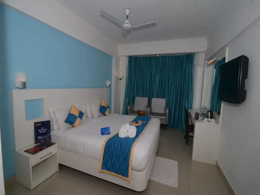 Мадурай: OYO 1637 Hotel Star Residency