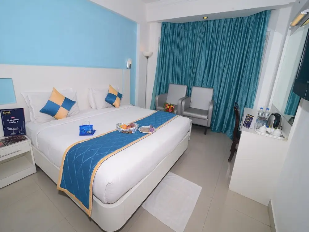 Мадурай: OYO 1637 Hotel Star Residency